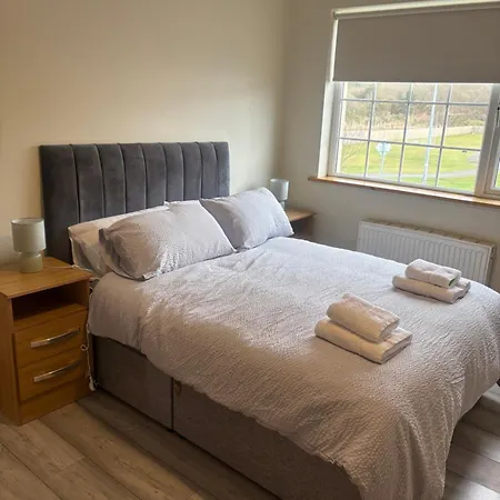 Fern House Ferienhaus Buncrana